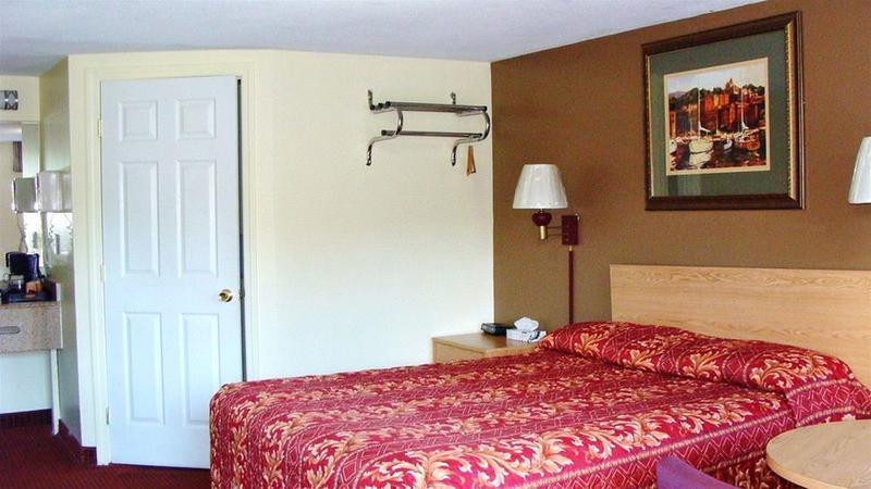 Flagship Inn & Suites Groton Buitenkant foto