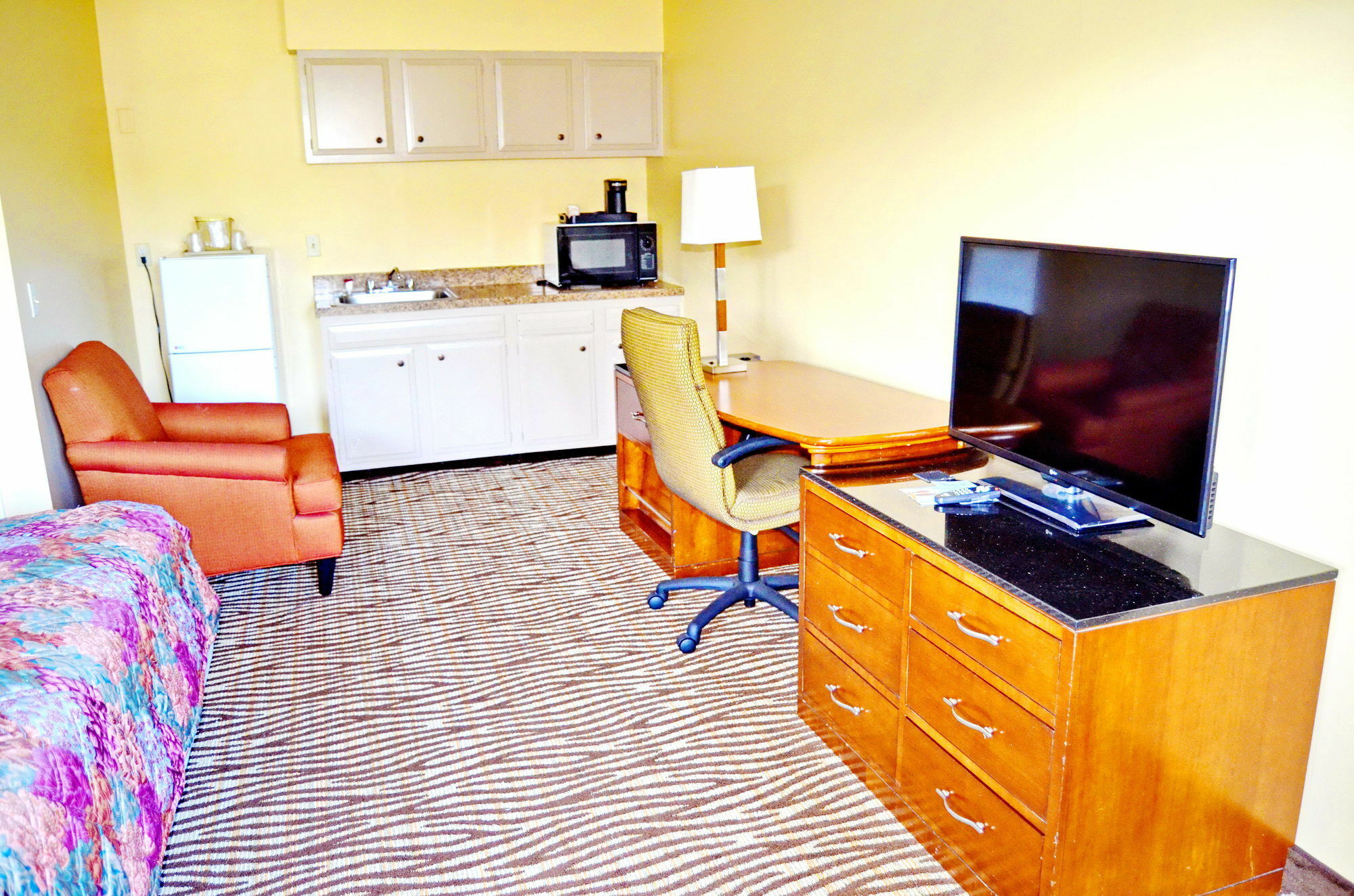 Flagship Inn & Suites Groton Buitenkant foto