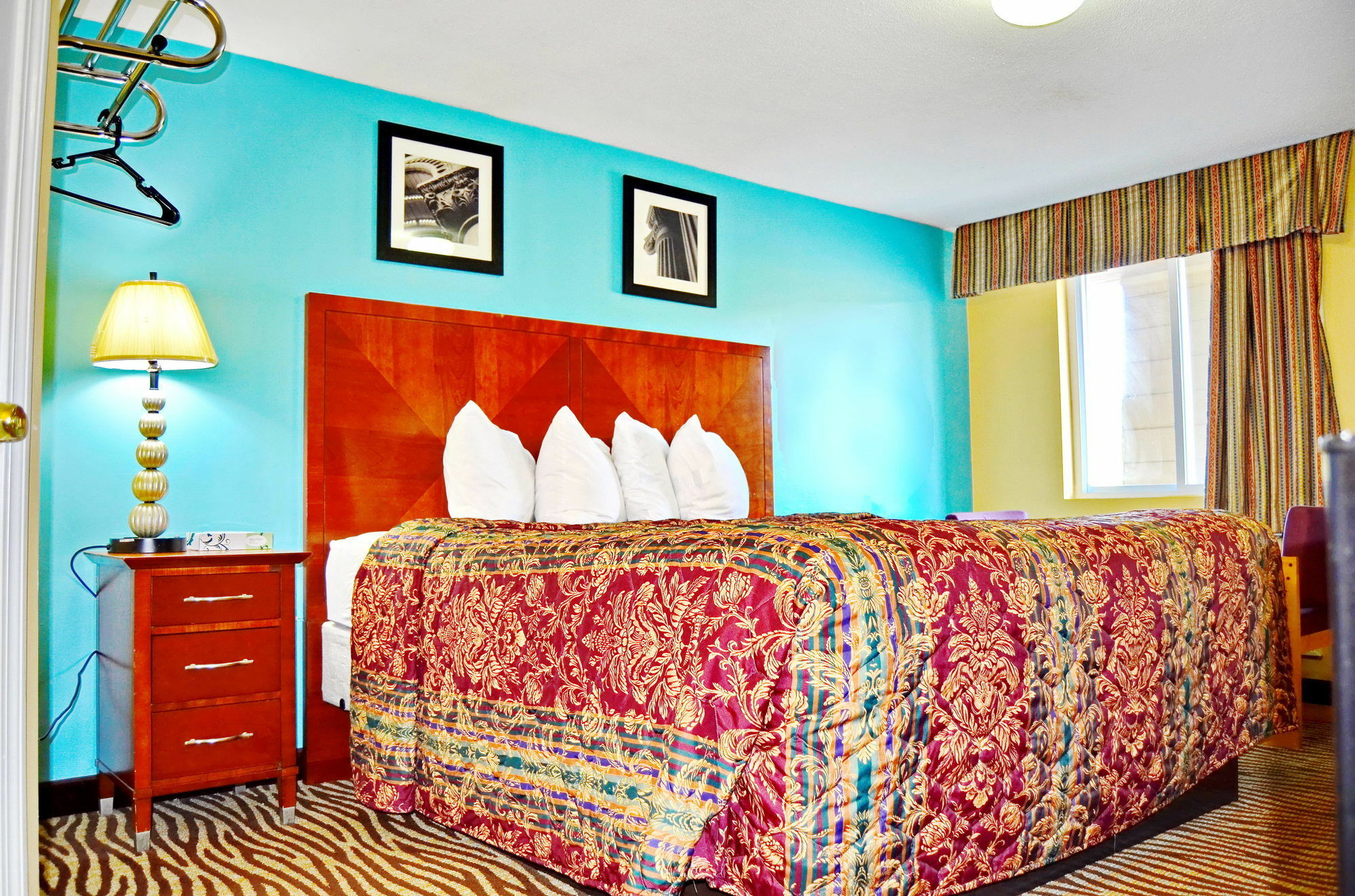 Flagship Inn & Suites Groton Buitenkant foto
