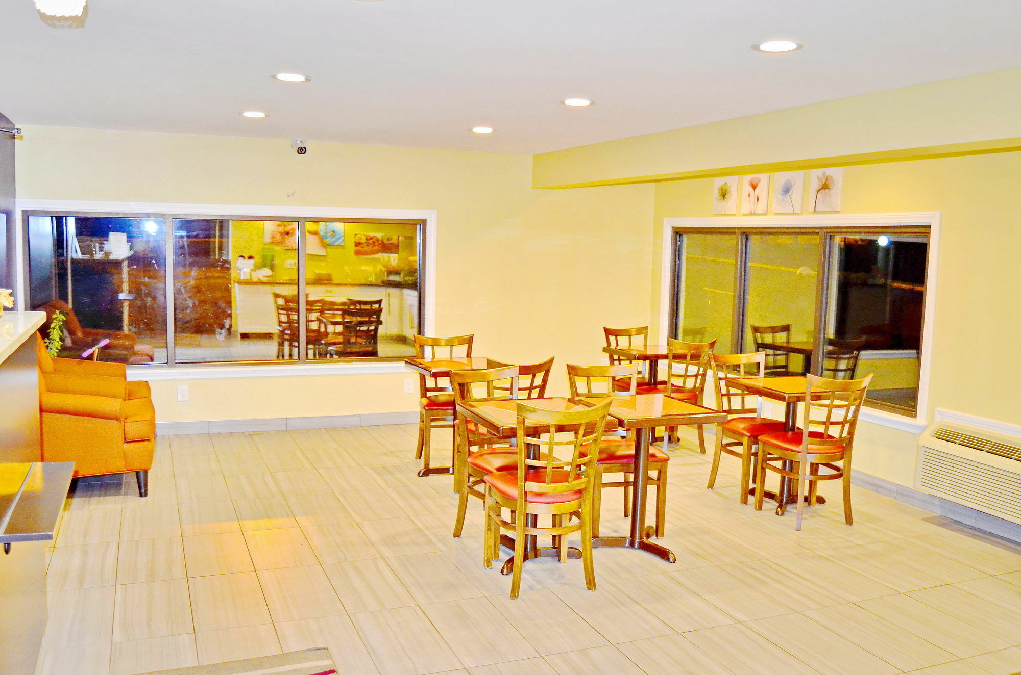 Flagship Inn & Suites Groton Buitenkant foto