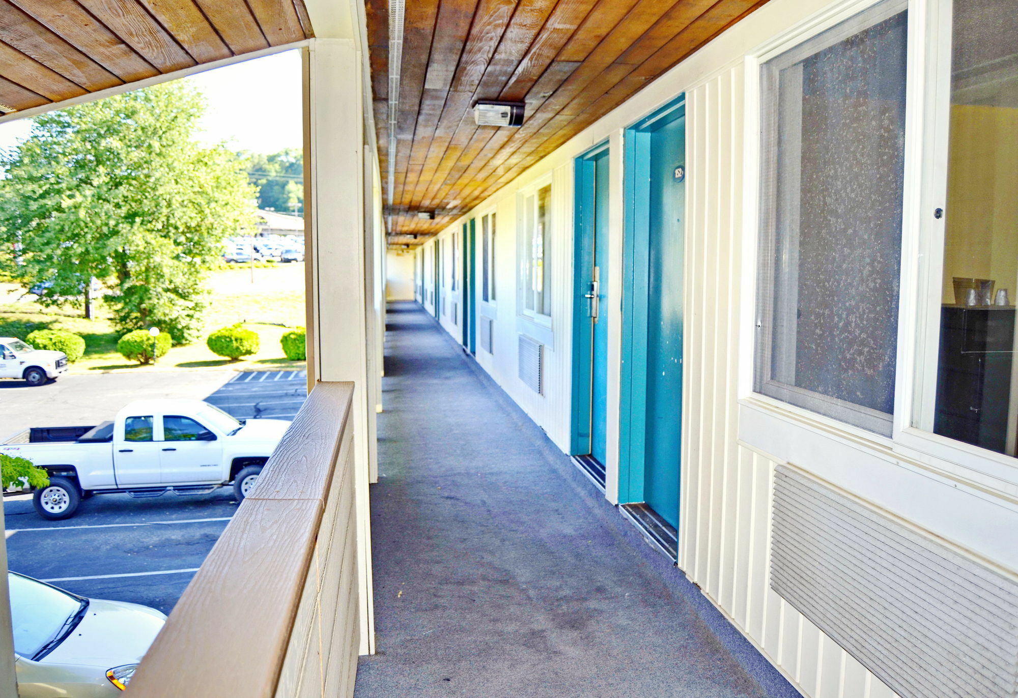 Flagship Inn & Suites Groton Buitenkant foto