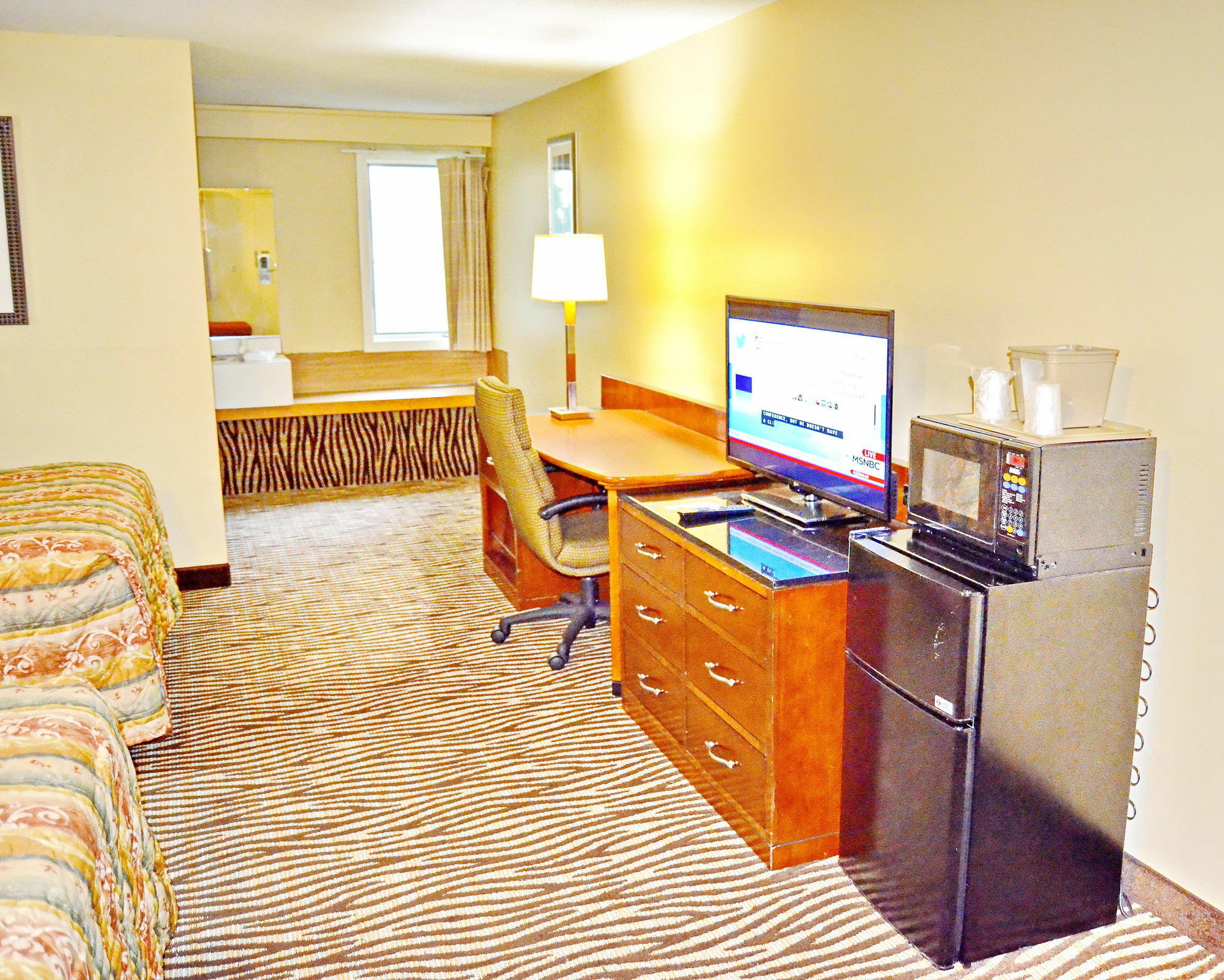 Flagship Inn & Suites Groton Buitenkant foto