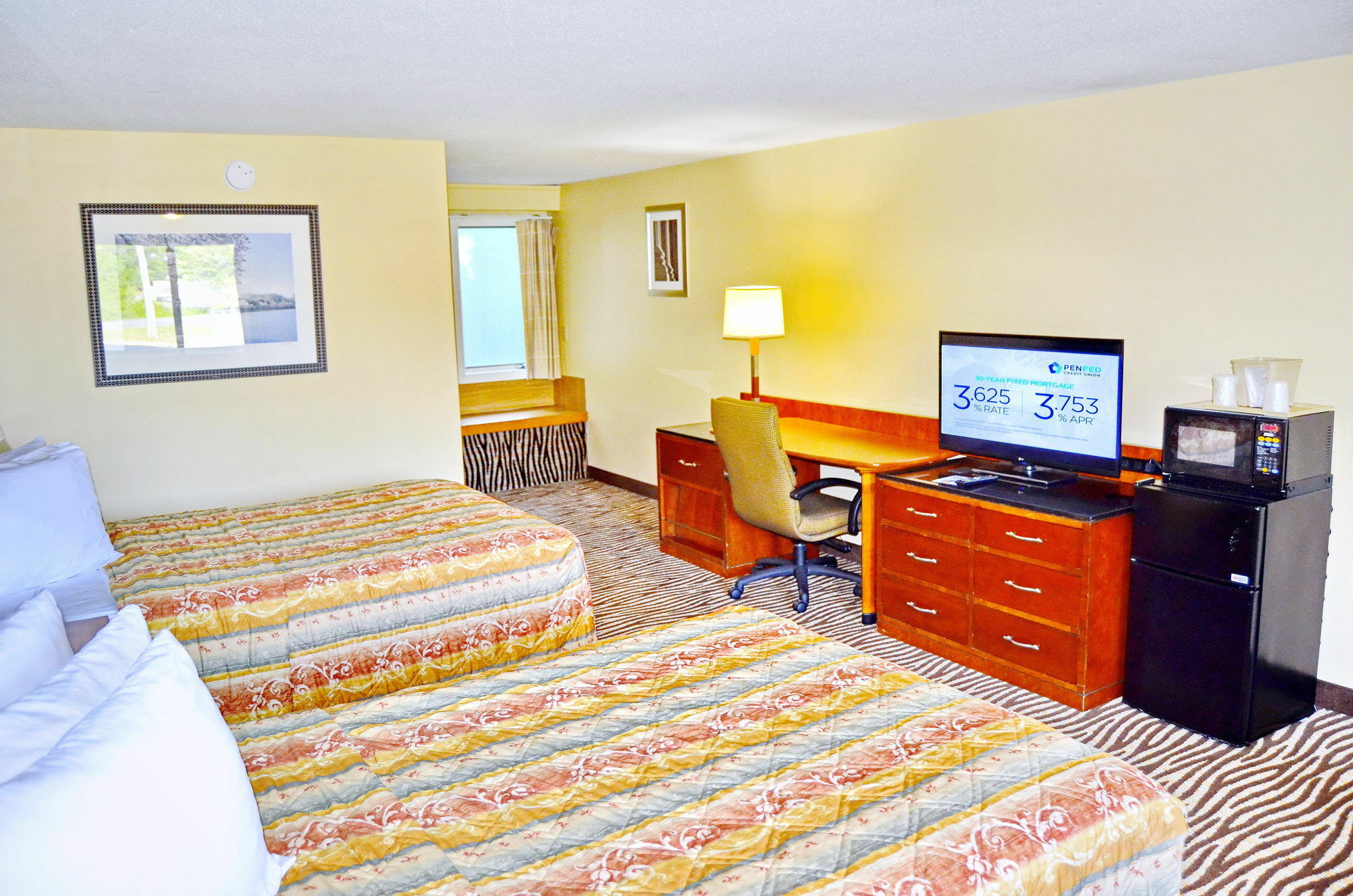Flagship Inn & Suites Groton Buitenkant foto