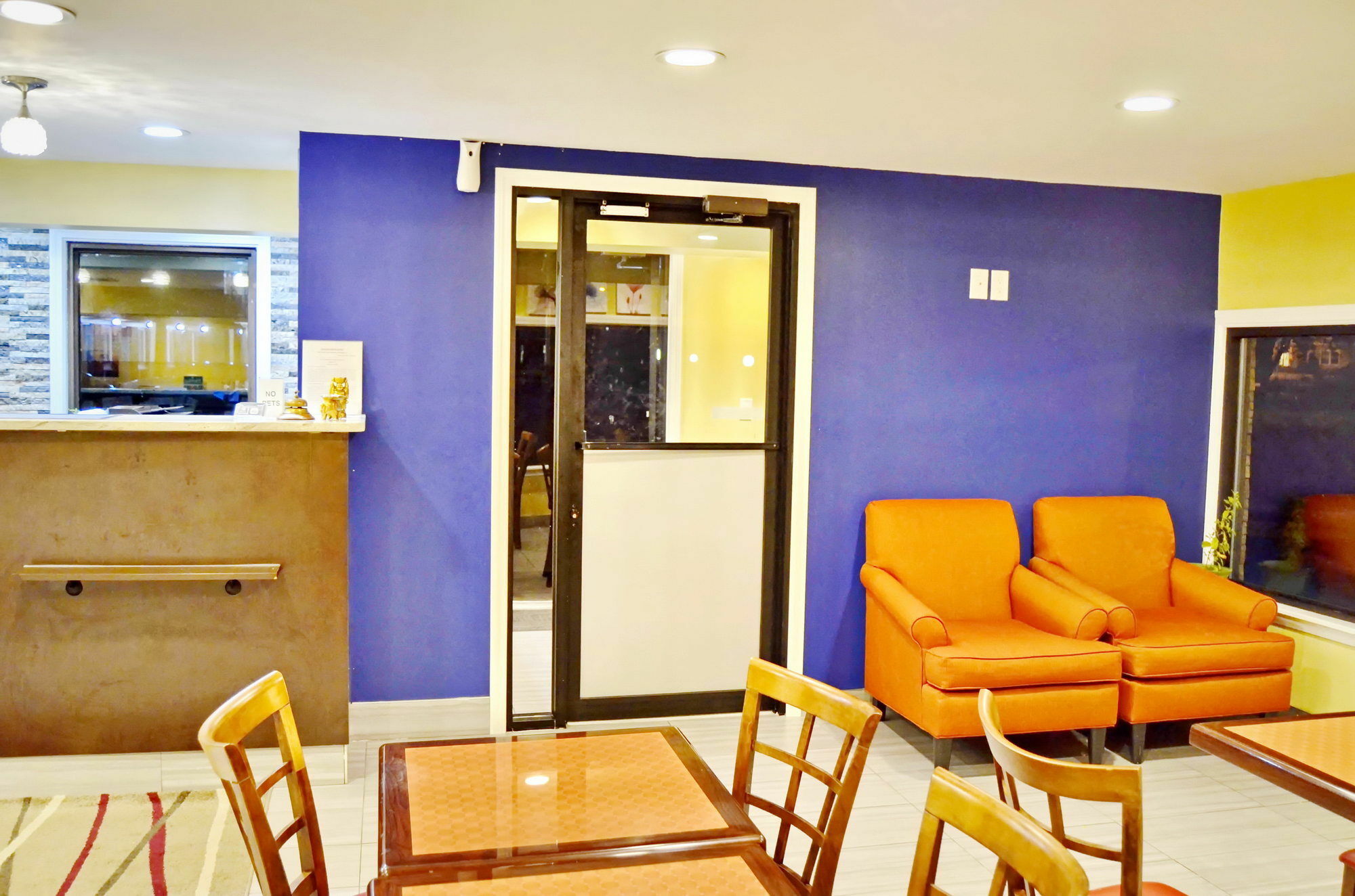 Flagship Inn & Suites Groton Buitenkant foto