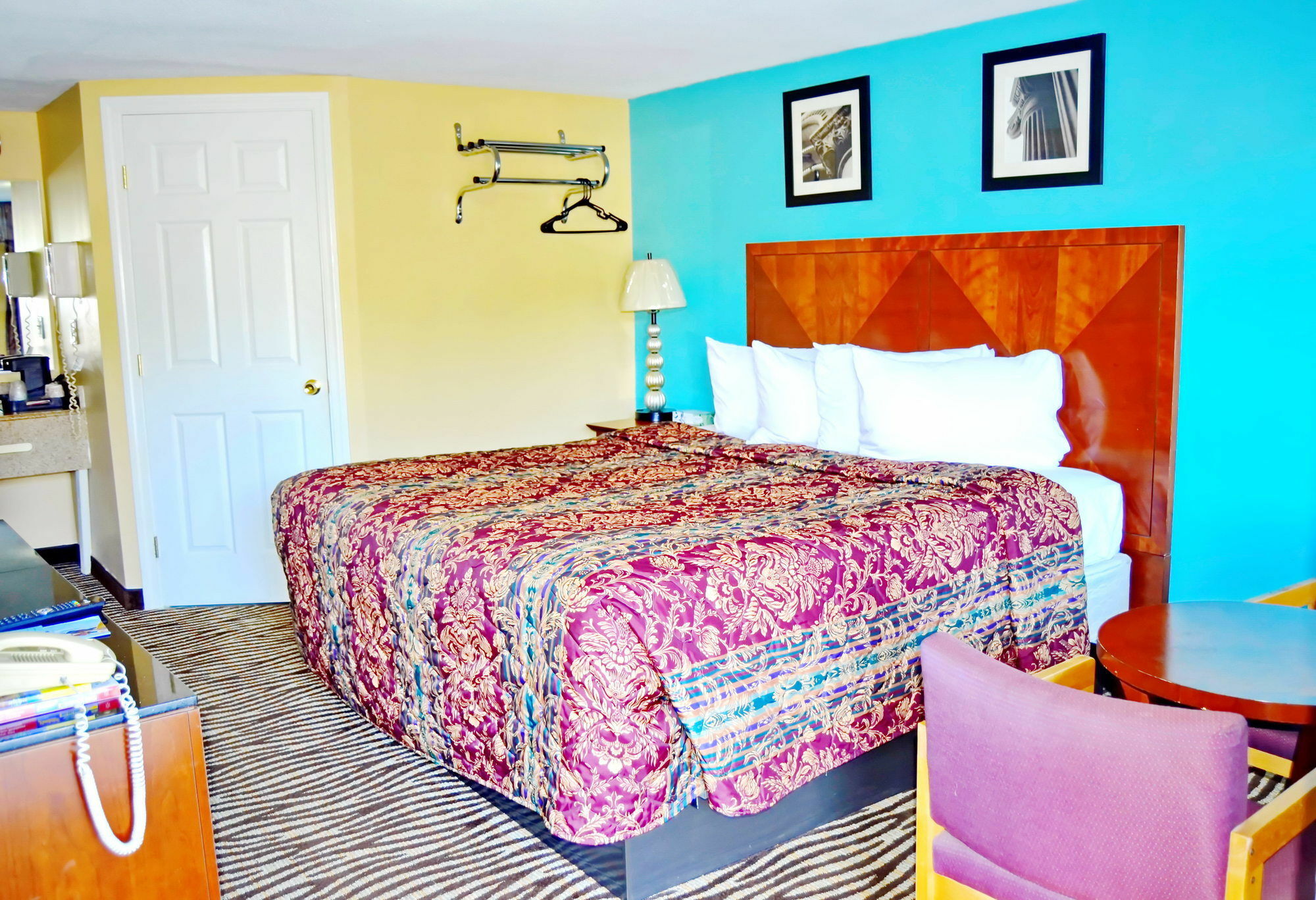Flagship Inn & Suites Groton Buitenkant foto