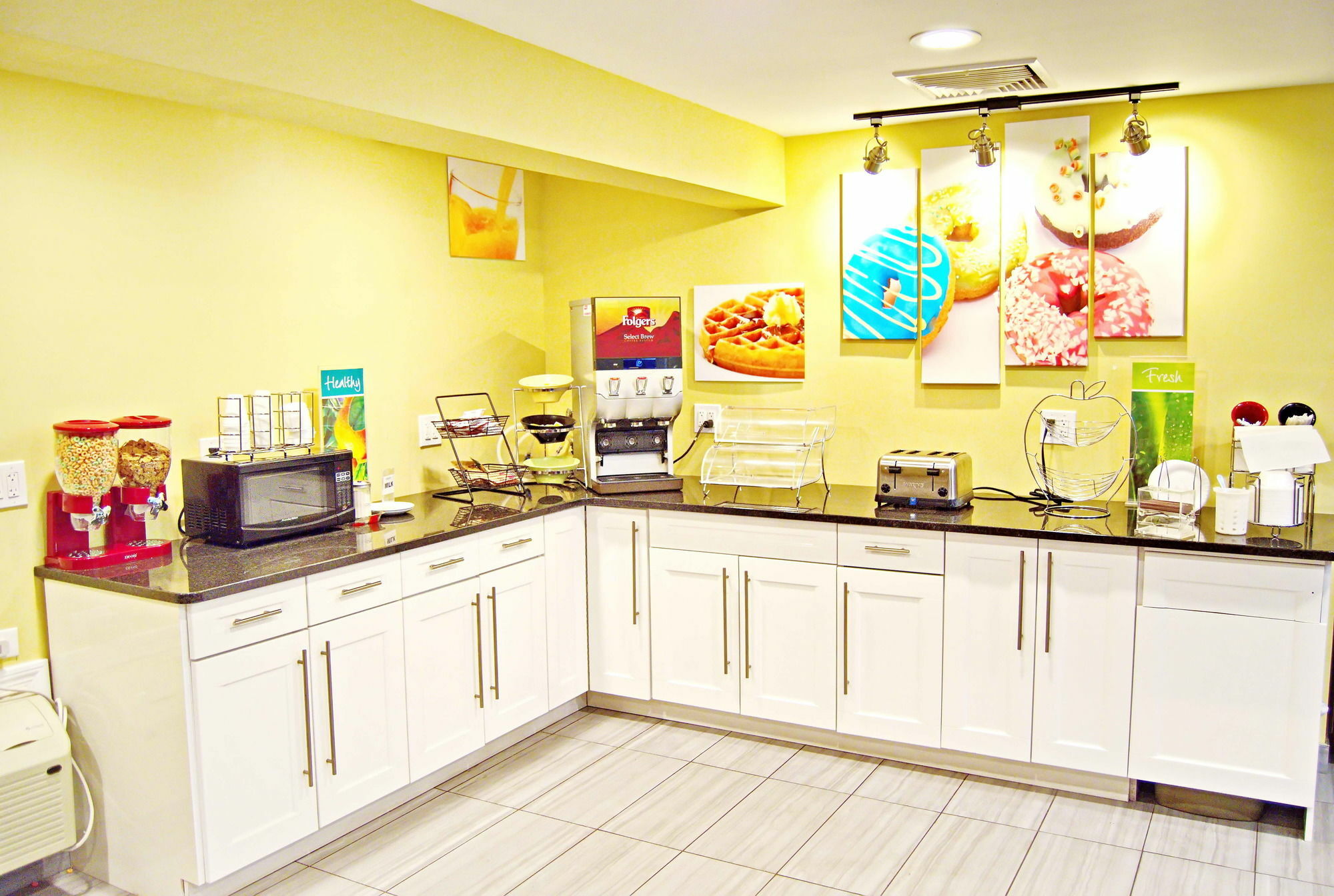 Flagship Inn & Suites Groton Buitenkant foto